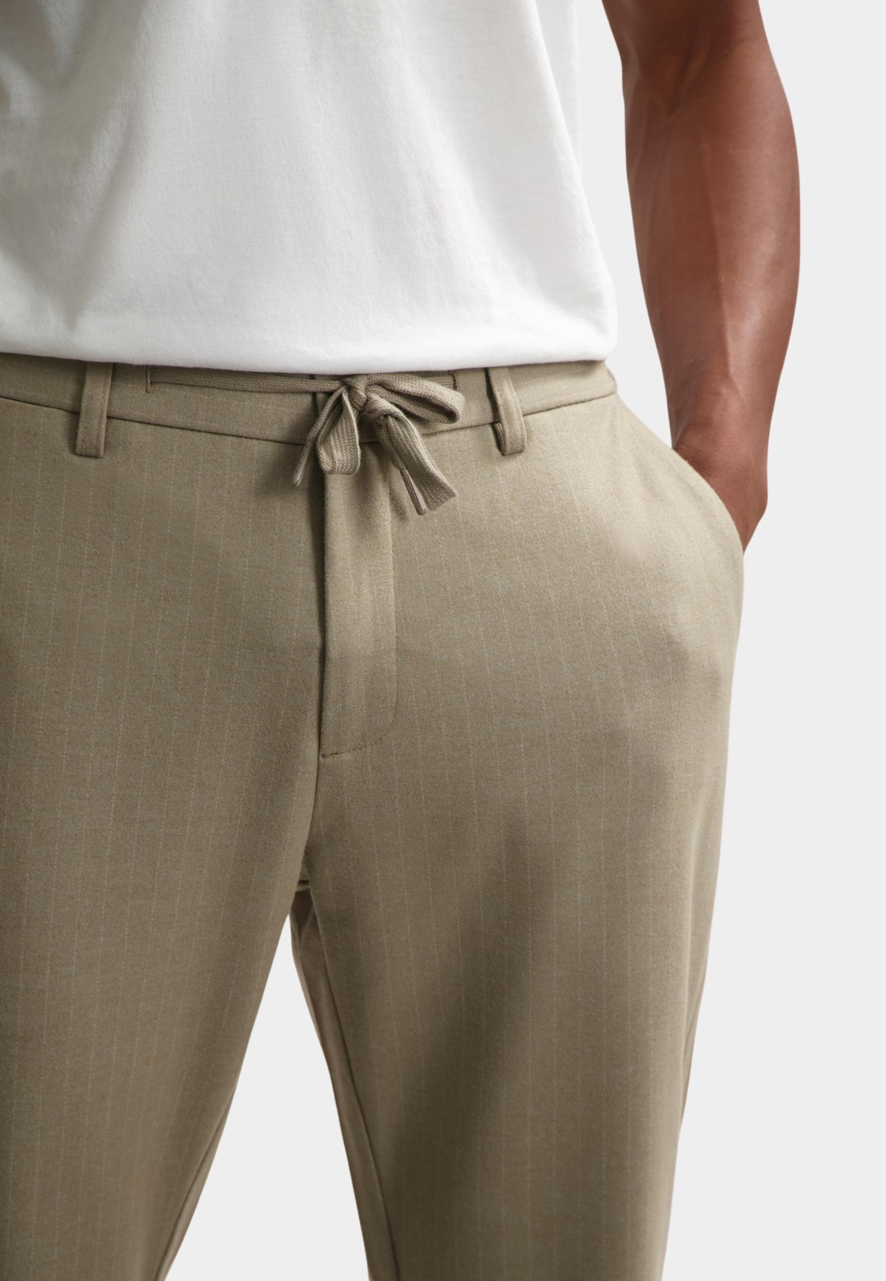 Dstrezzed Chino Groen DS_Lancaster Pinstripe 501964/276