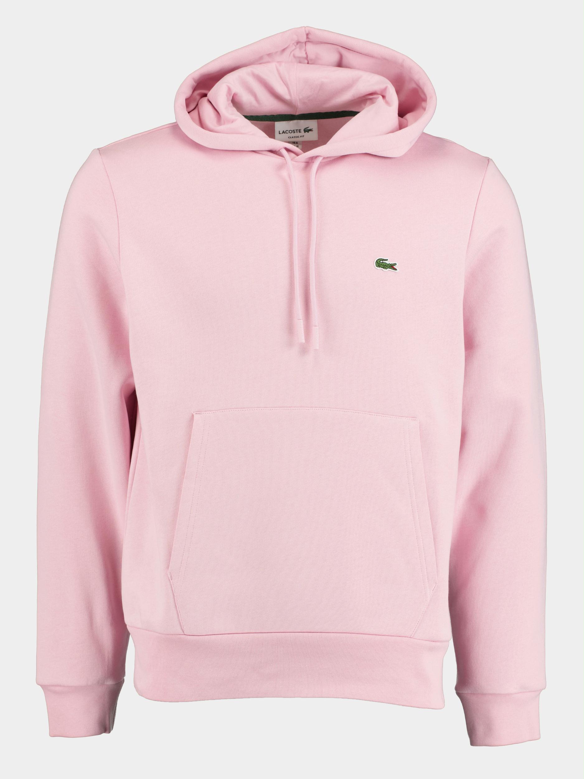 Lacoste Sweater Roze  SH9623/Z4H