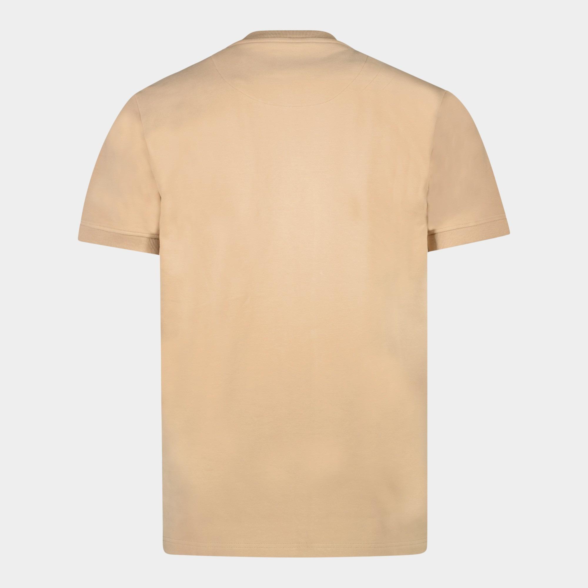 Cars Jeans T-shirt korte mouw Beige Bub 62283/83