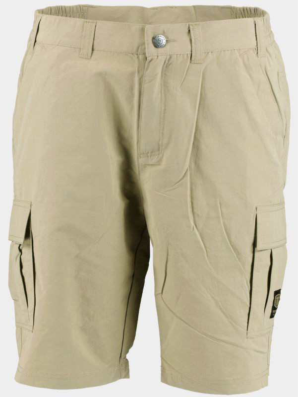 Tenson Korte Broek Khaki Thad 5017513/745