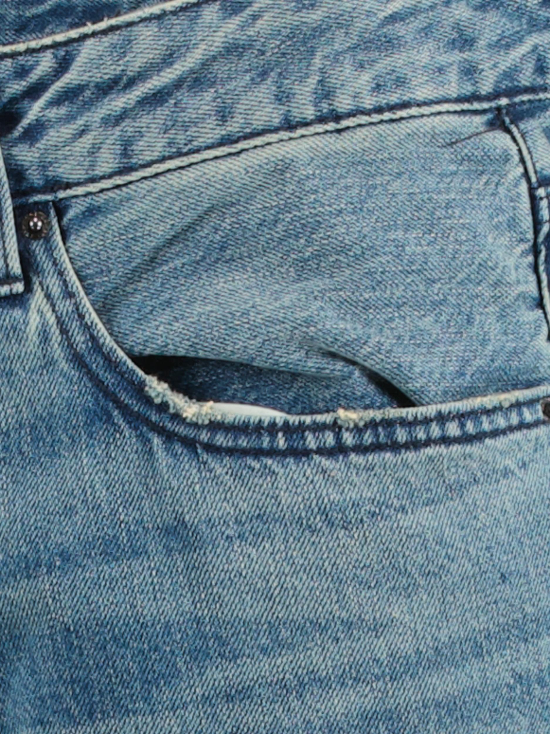 Armani Exchange 5-Pocket Jeans Blauw  6DZJ16.Z1ZVZ/1500