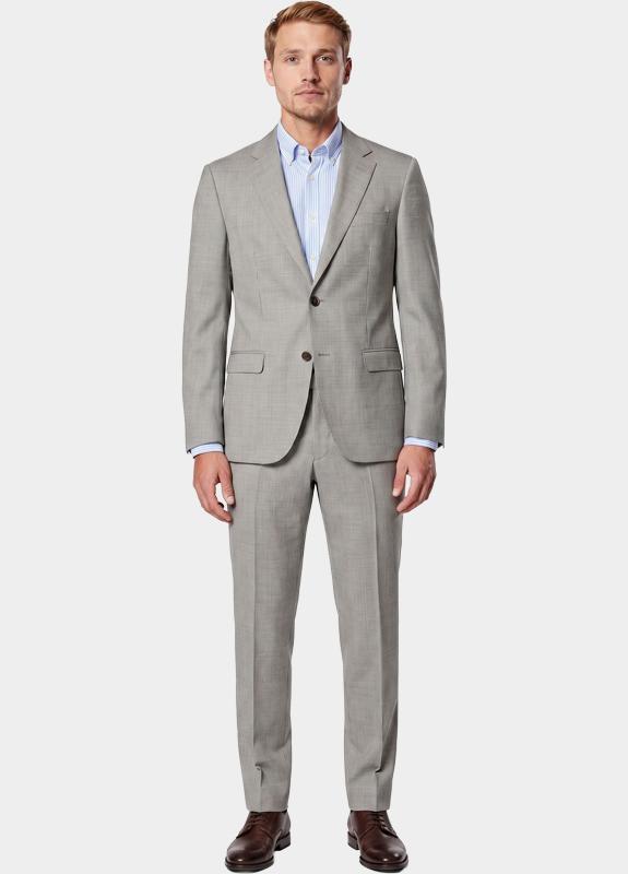 Scotland Blue Pak Bruin Toulon Suit Drop 8 SPE231028TO89SB/830 camel