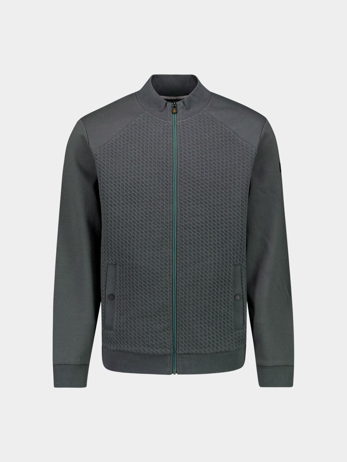 No Excess Vest Blauw  27100118/124