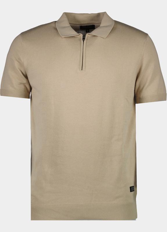 Cars Jeans Polo korte mouw Beige Ryssam 64663/83