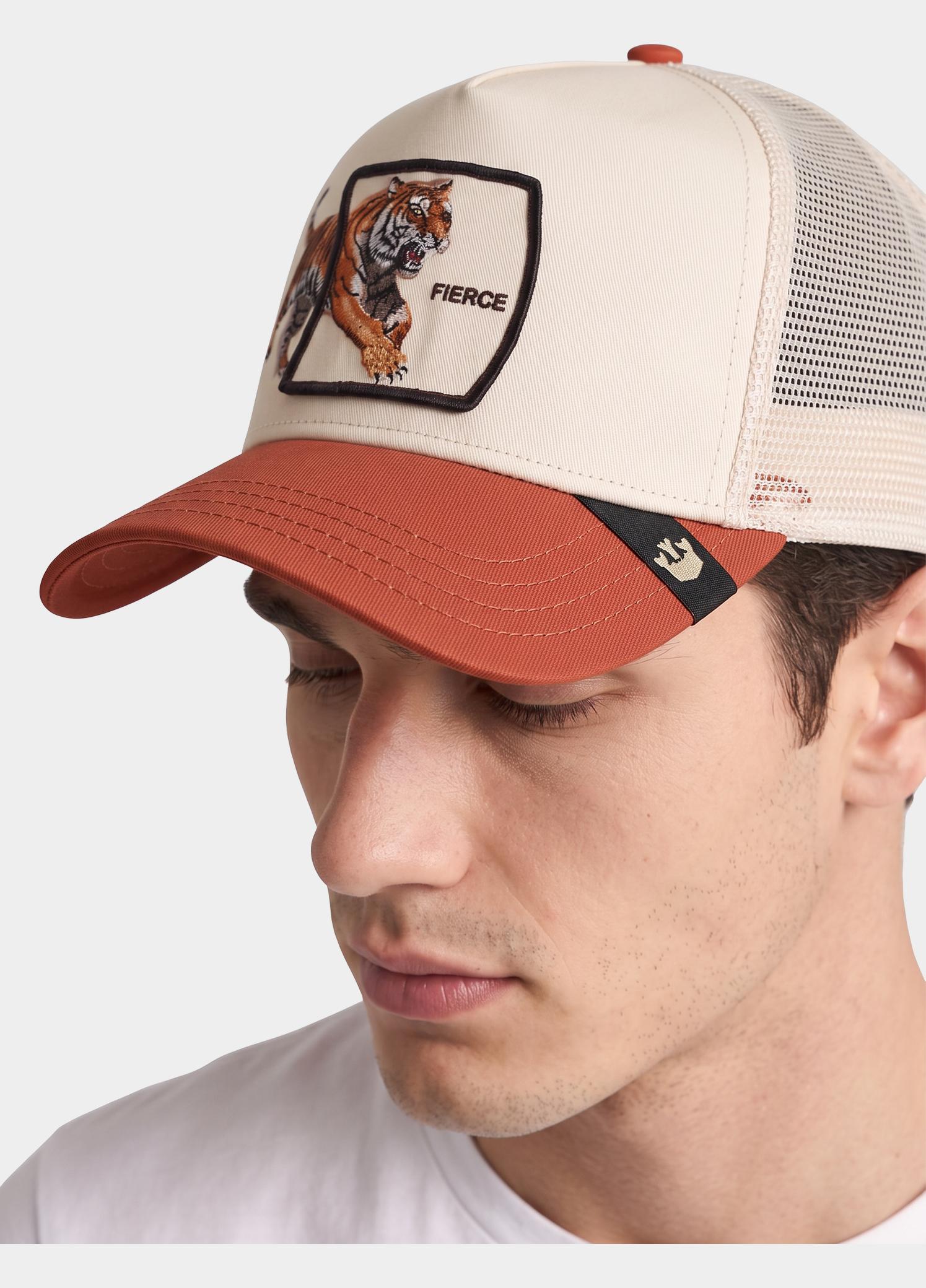 Goorin Pet Oranje Migration Fierce 101-3223/WAX03