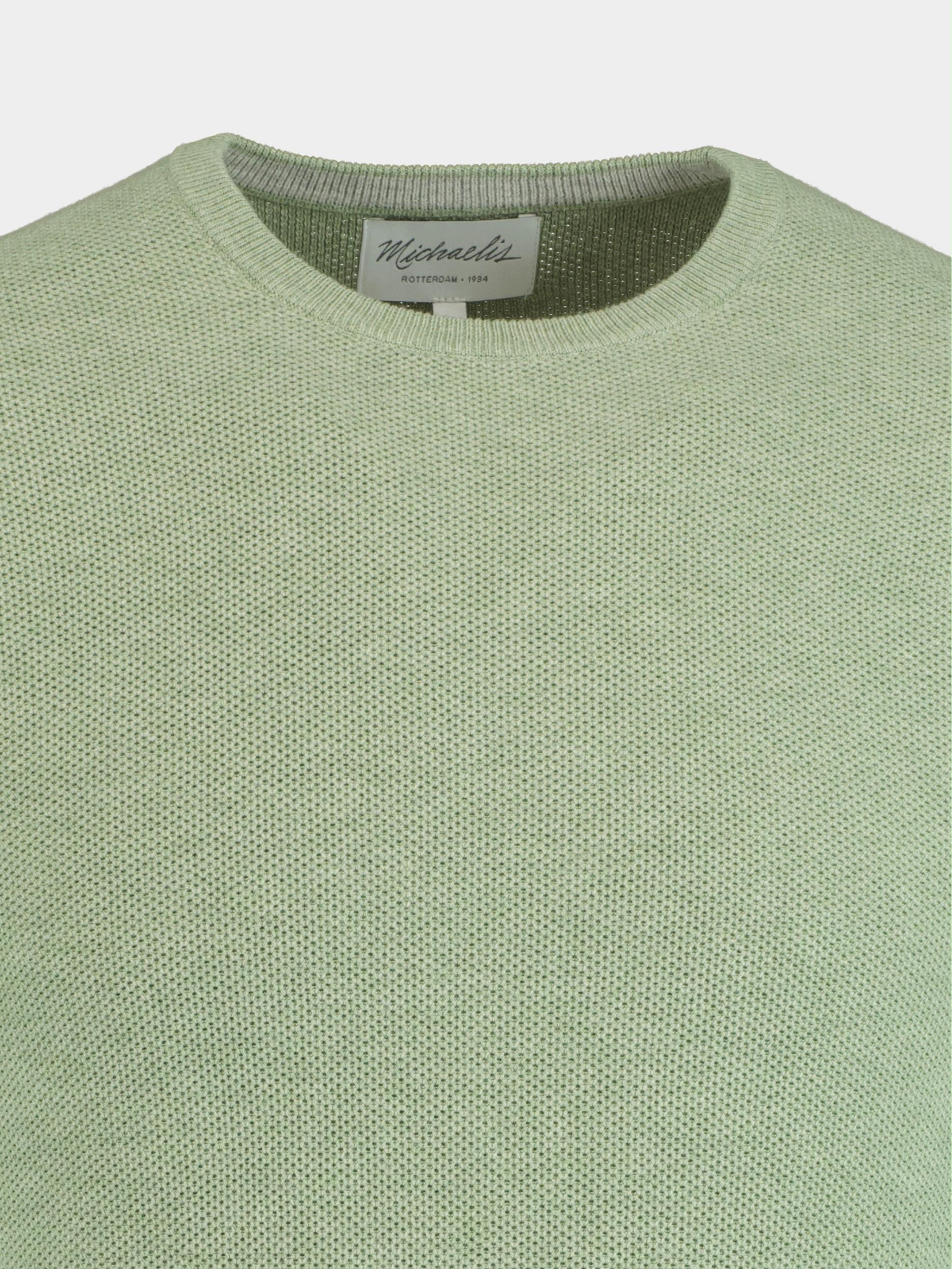 Michaelis Pullover Groen  PMSJ100011/Z