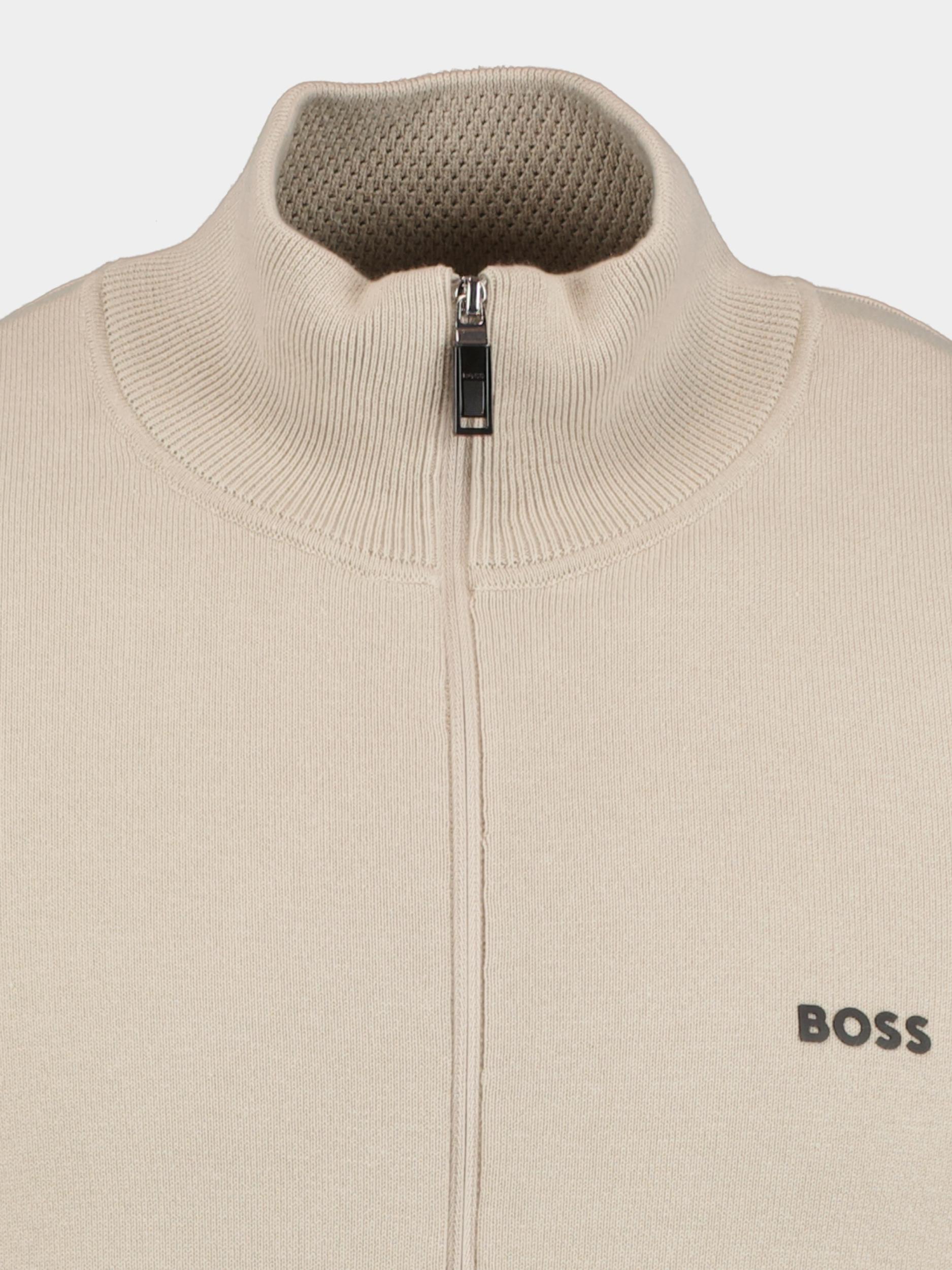 BOSS Green Vest Beige Ever-X_FZ 10252222 01 50498540/271