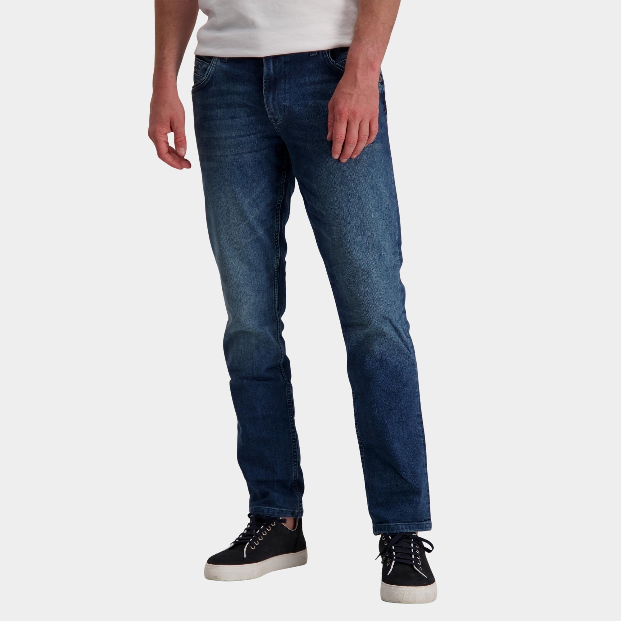 Cars Jeans 5-Pocket Jeans Blauw HENLOW 76738/03