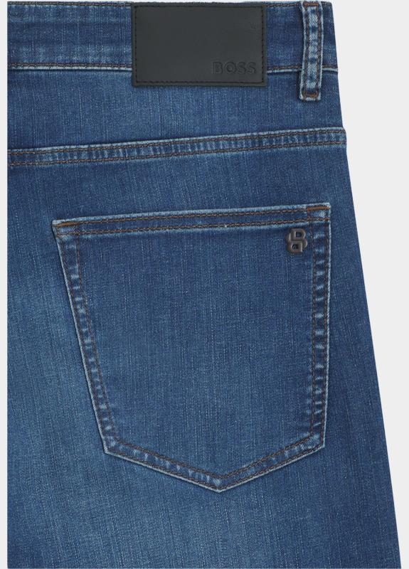 BOSS Orange Jeans Blauw DELAWARE BO 10270281 03 50556882/422