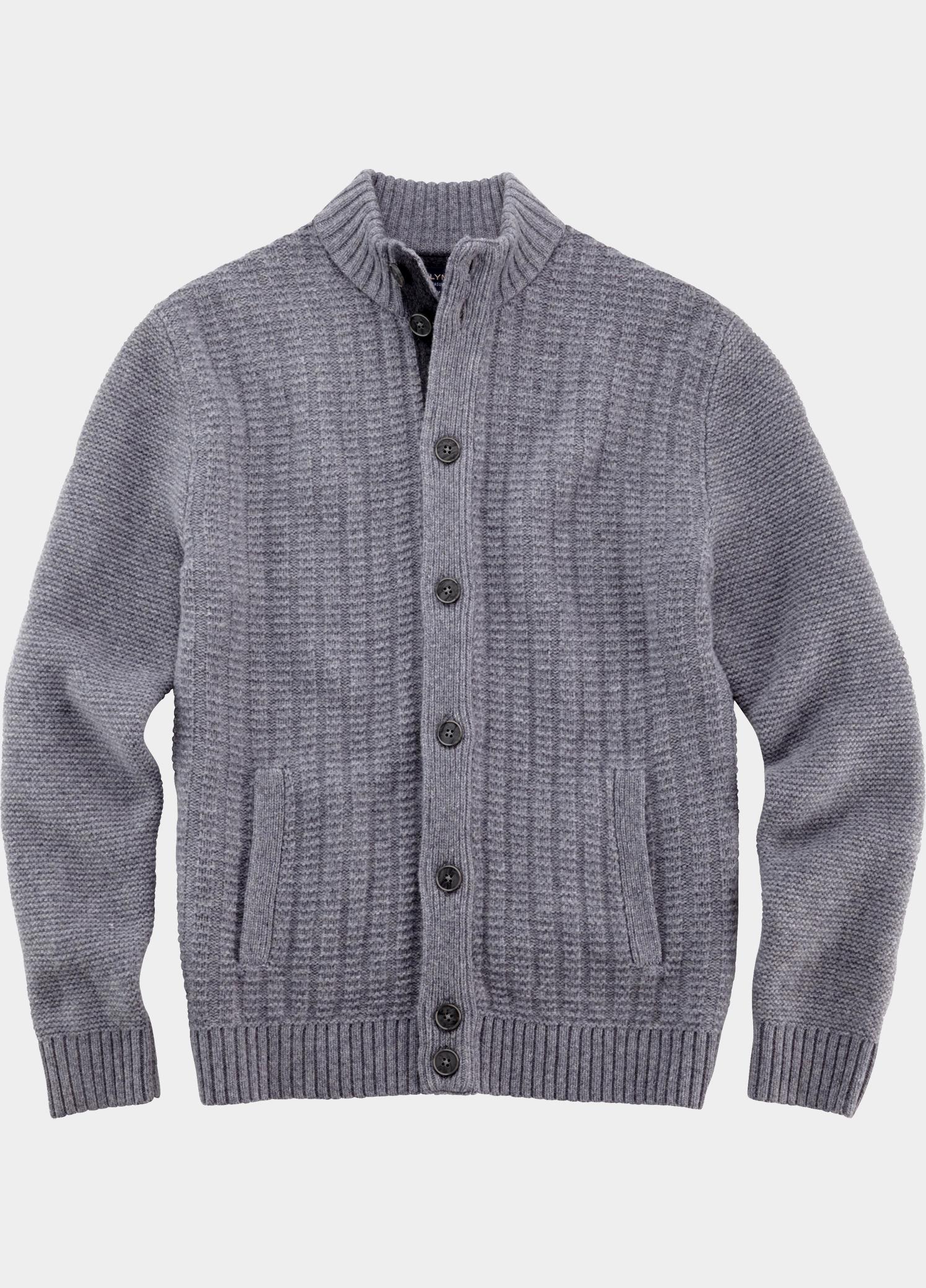 Olymp Vest heren Grijs  532076/63