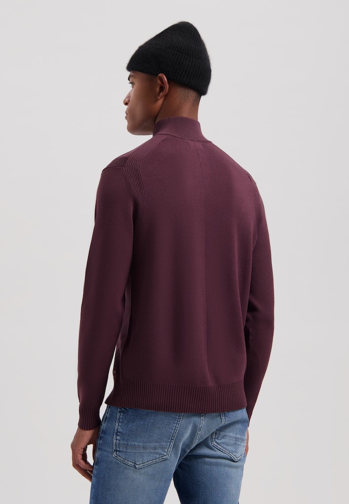 Dstrezzed Pullover Bruin Fell Skipper 405602/425