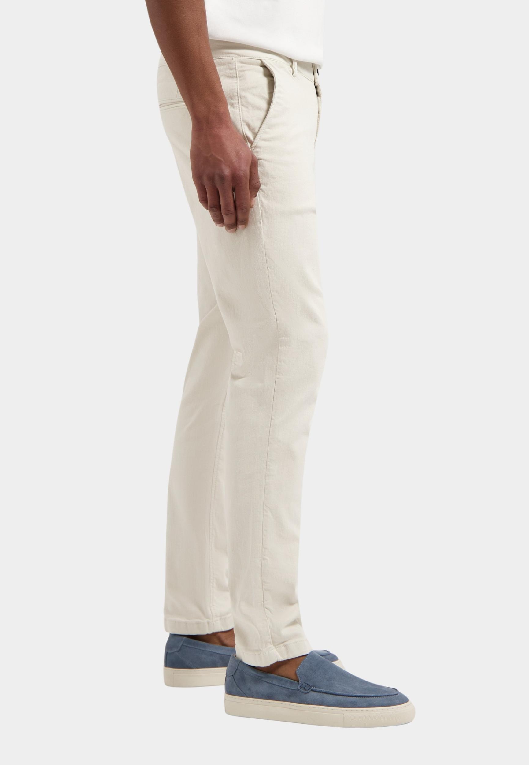 Dstrezzed Chino Grijs DS_Lancaster Flex Chino 501930/107