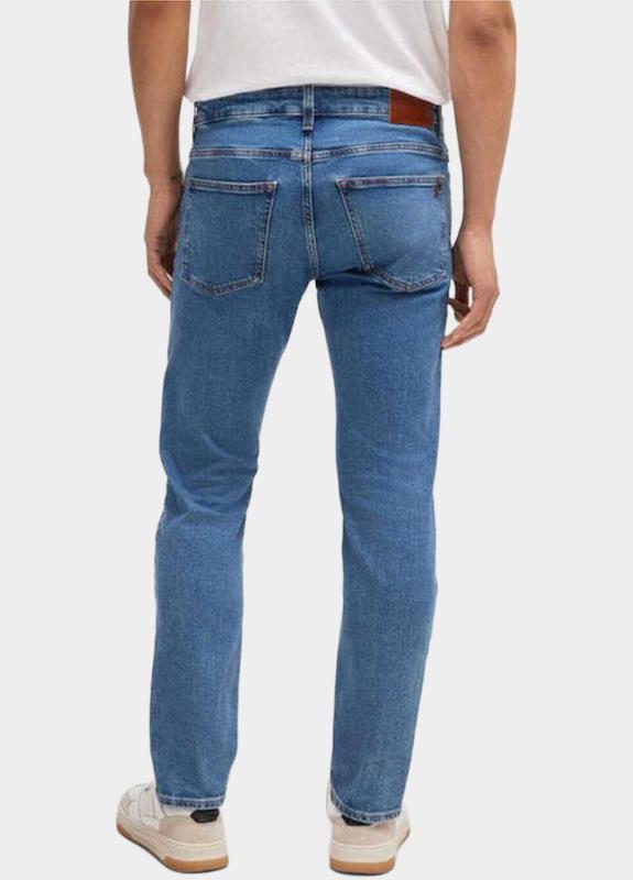 BOSS Orange Jeans Blauw DELAWARE BO 10251068 07 50553394/440