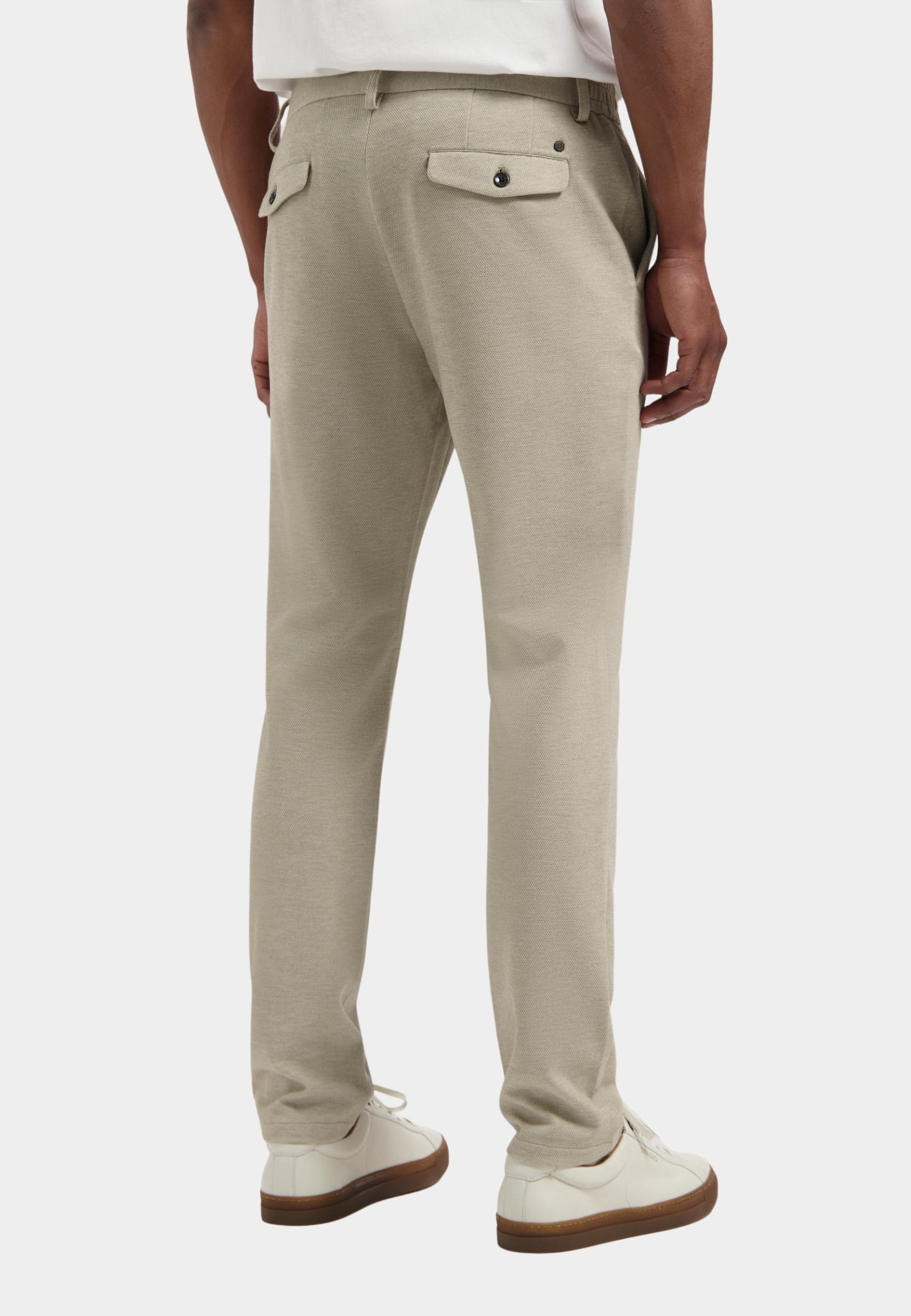 Dstrezzed Chino Groen DS_Lancaster Pique Chino 501850-AW25/276