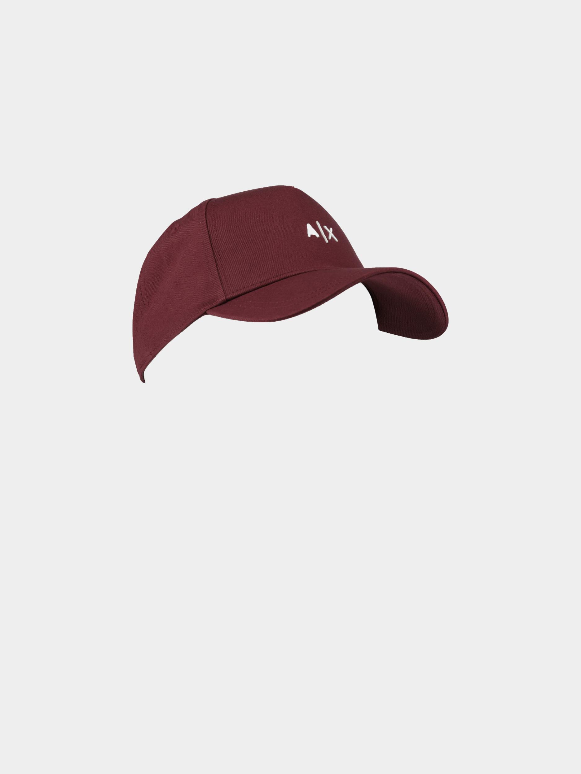 Armani Exchange Cap Rood  954112.CC571/16576