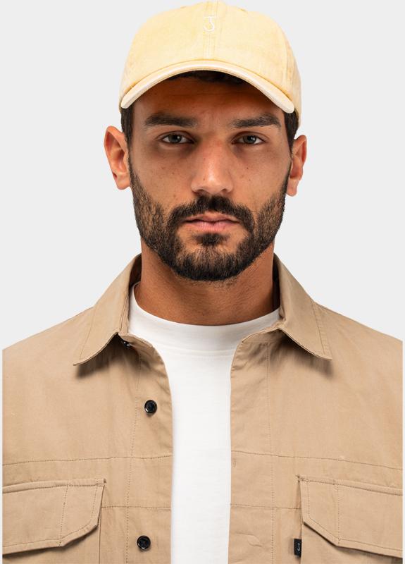 Butcher of Blue Overshirt Beige Dan M2614001/623