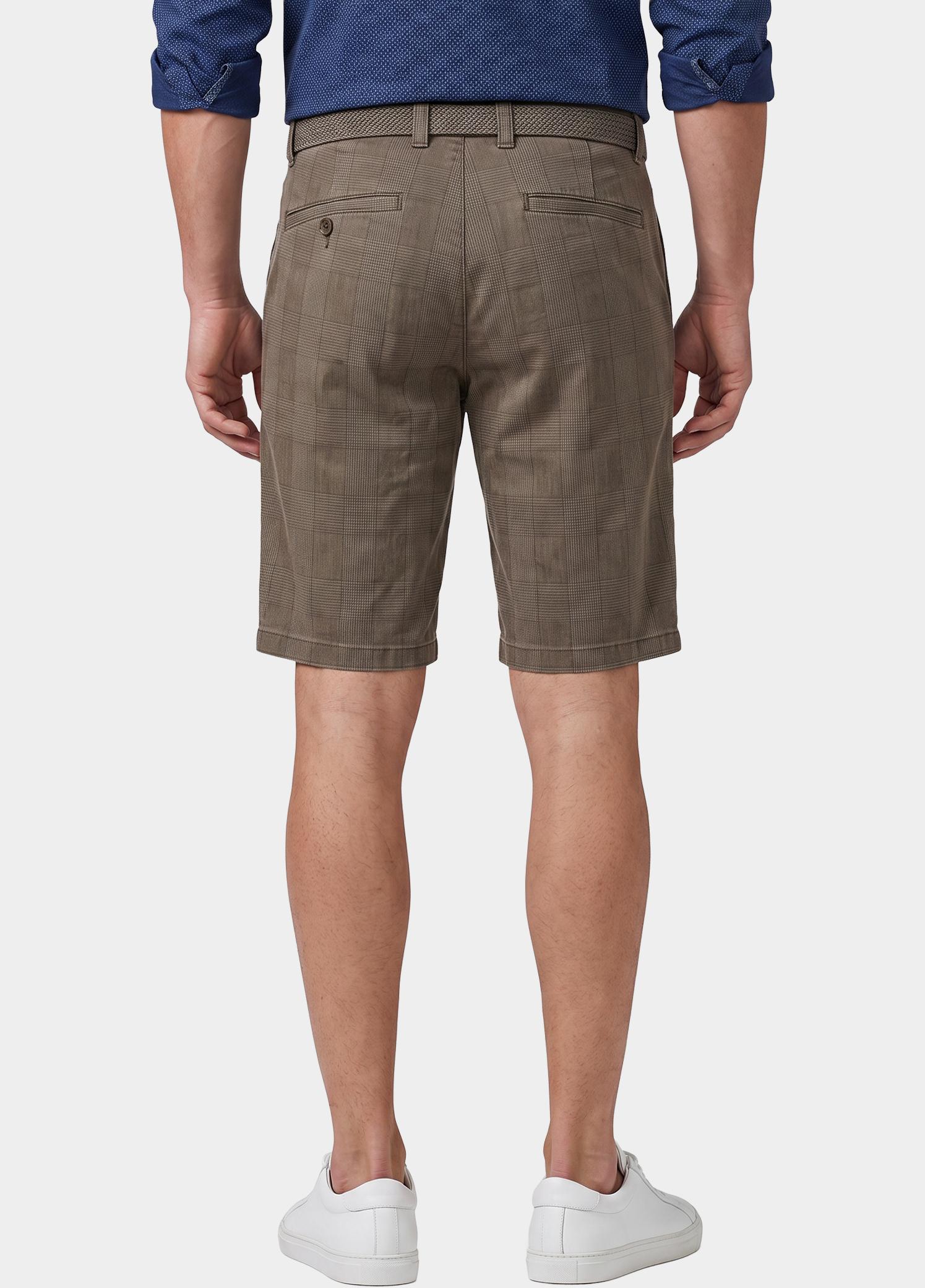 Meyer Korte Broek heren Bruin B-PALMA Art.1-5078 1401507890/34