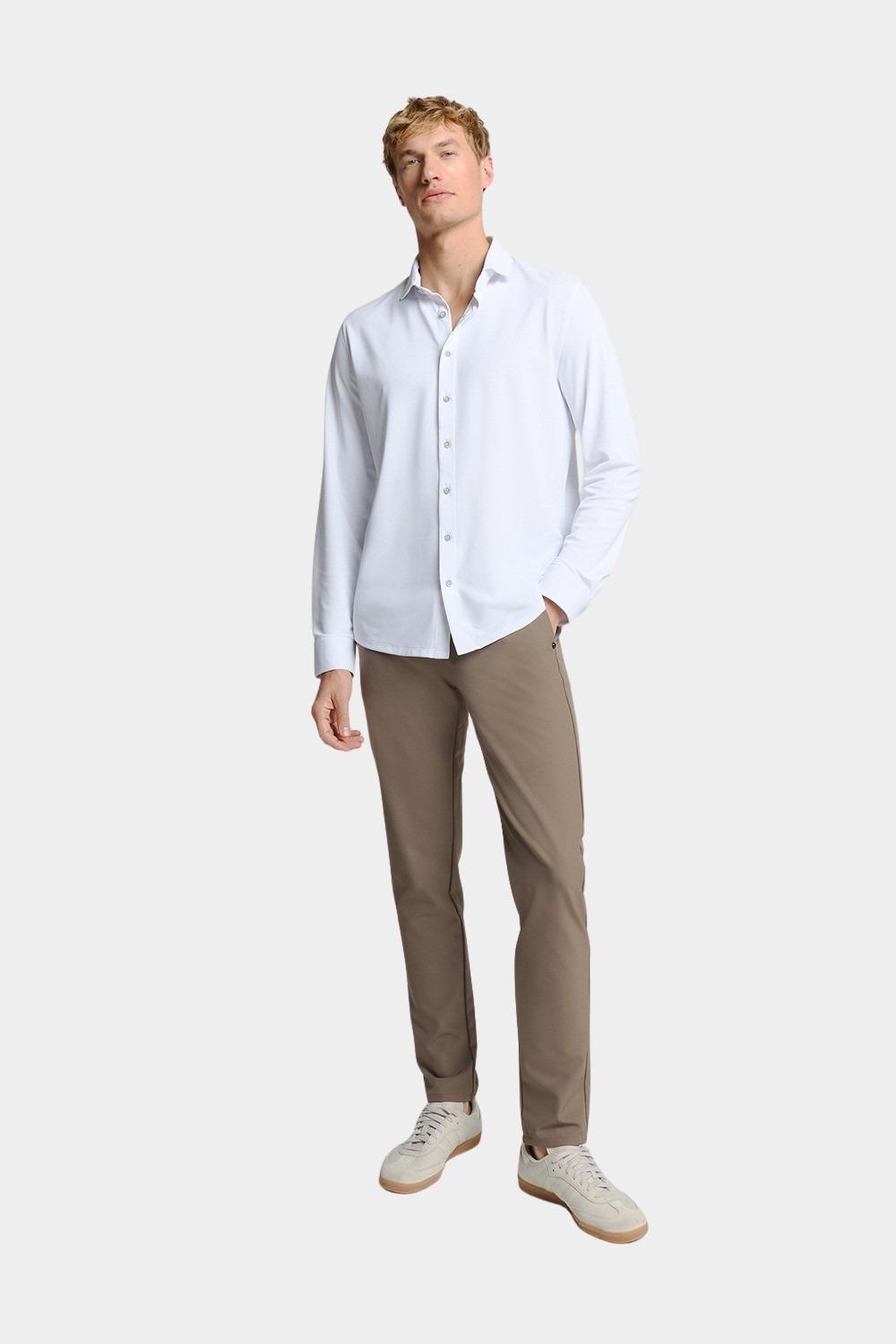 No Excess Chino Groen  N705015/043