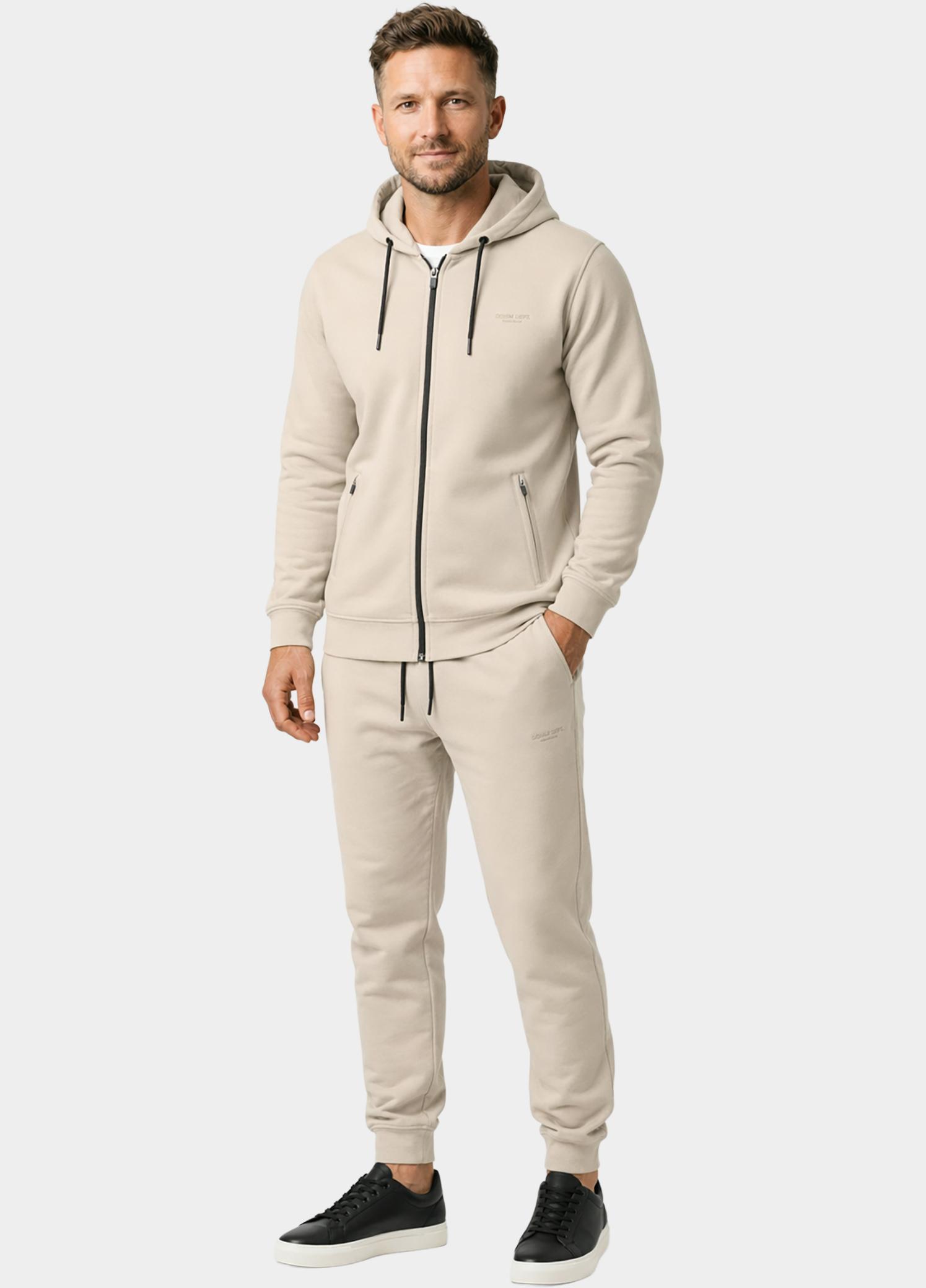 Cars Jeans Jogging Broek Beige NOZAM 45595/83