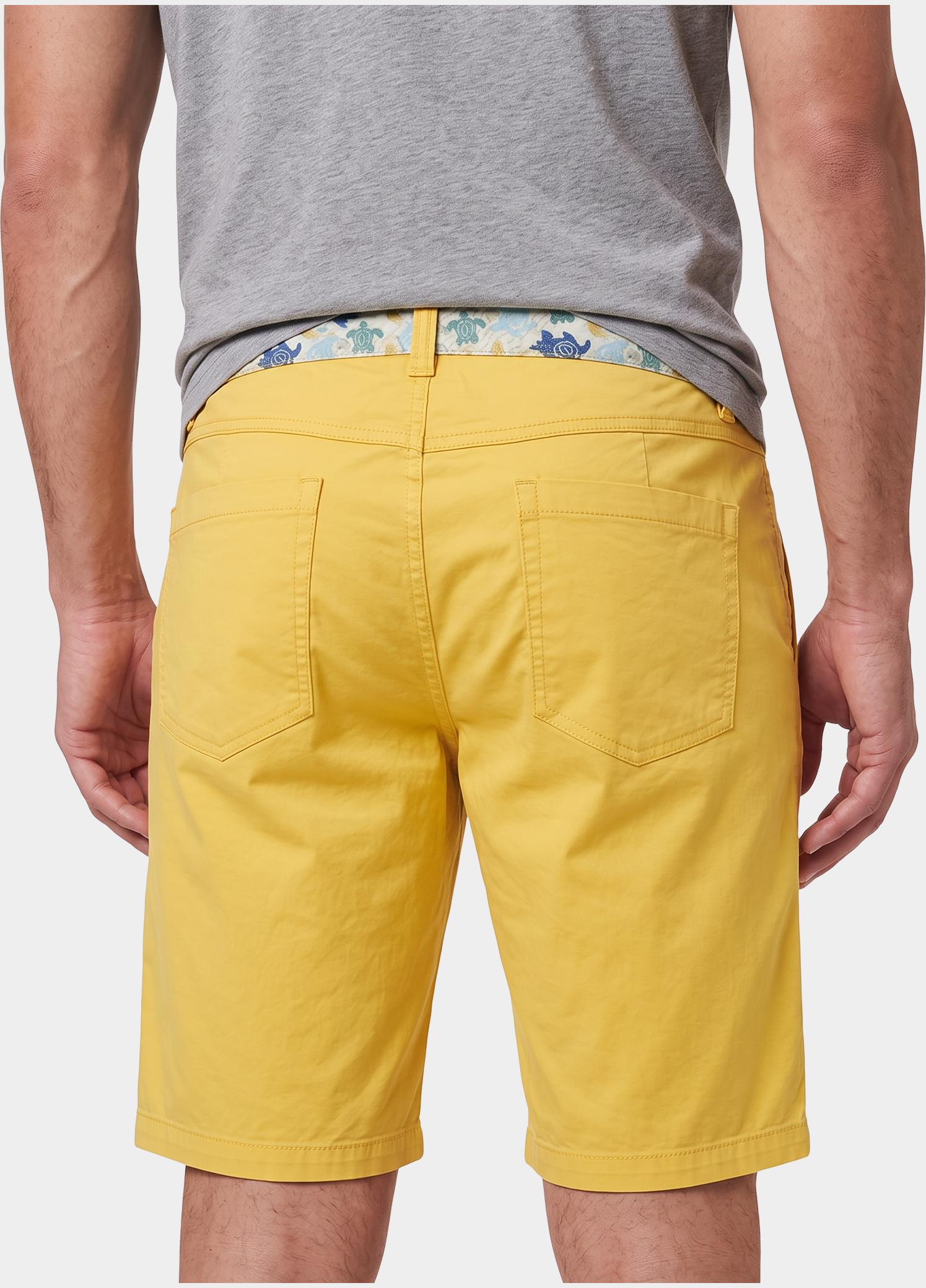 Meyer Korte Broek heren Geel B-PALMA Art.1-8120 1401812090/41