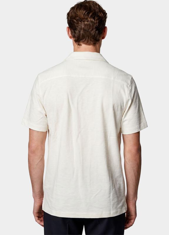 Supply & Co. Polo heren Wit Ewerton Polo SCO26108EW15/1002