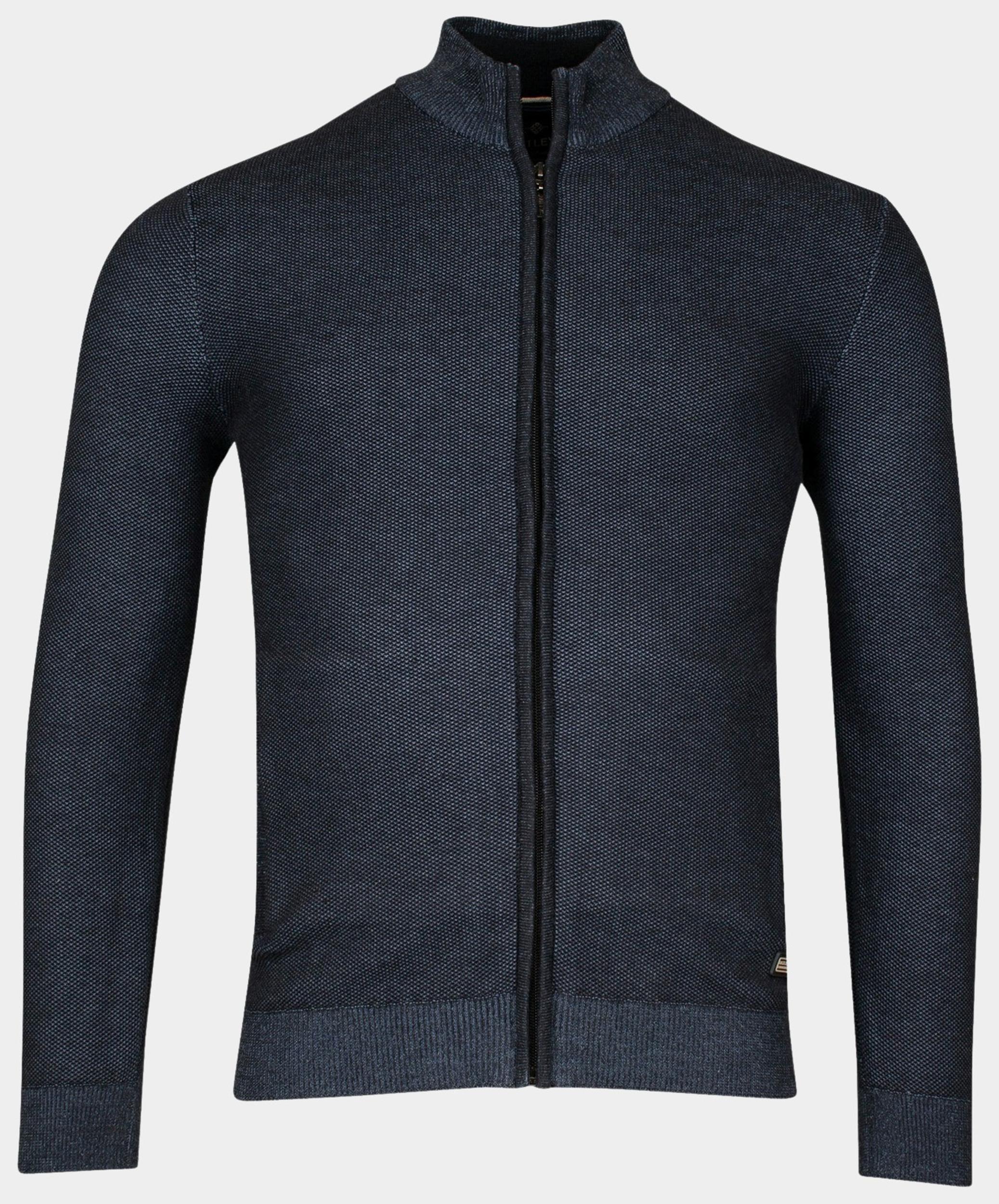 R.B. Boston Vest Blauw  512020-78/60
