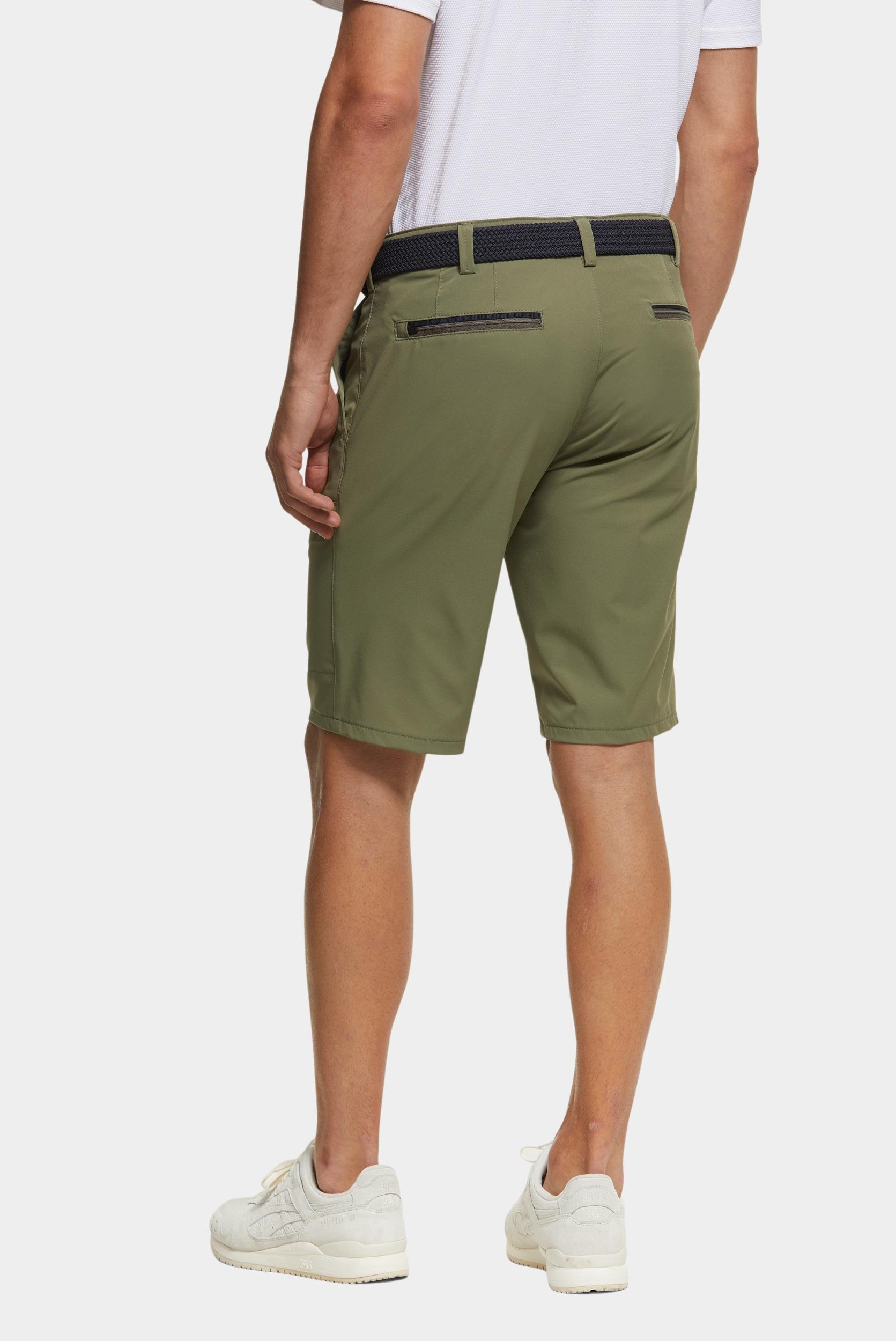 Meyer Korte Broek Groen B-ARRAN Art.1-8070 2641807000/25
