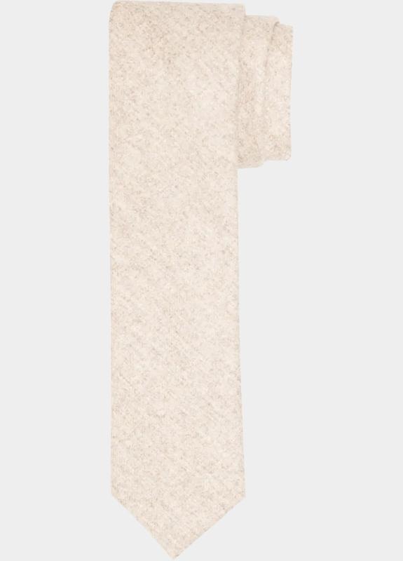 Profuomo Stropdas Beige  PPOA3B180/C