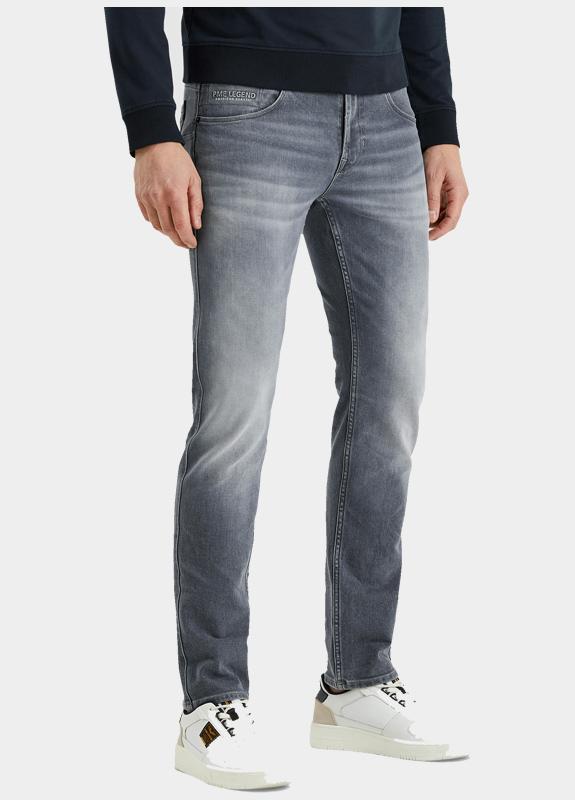 PME Legend 5-Pocket Jeans Blauw PME LEGEND NIGHTFLIGHT JEANS PTR120/IGB