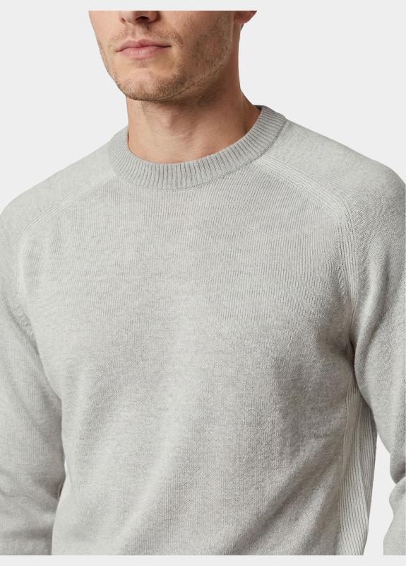 BOSS Orange Pullover Grijs Akajer 10277113 01 50555872/070