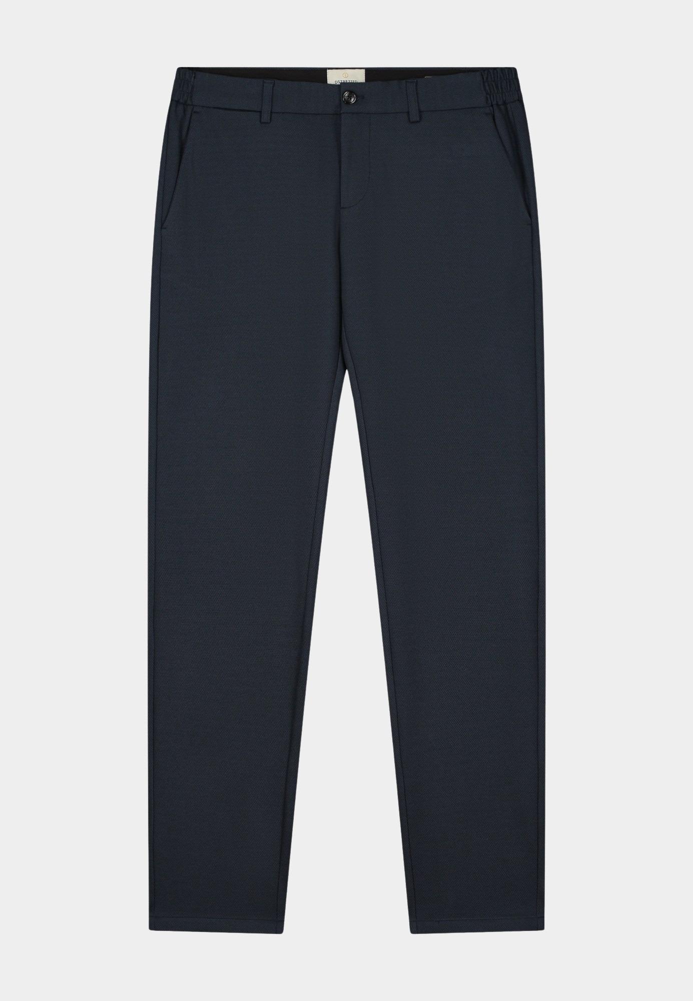 Dstrezzed Chino Blauw DS_Lancaster Pique 501850-SS25/649