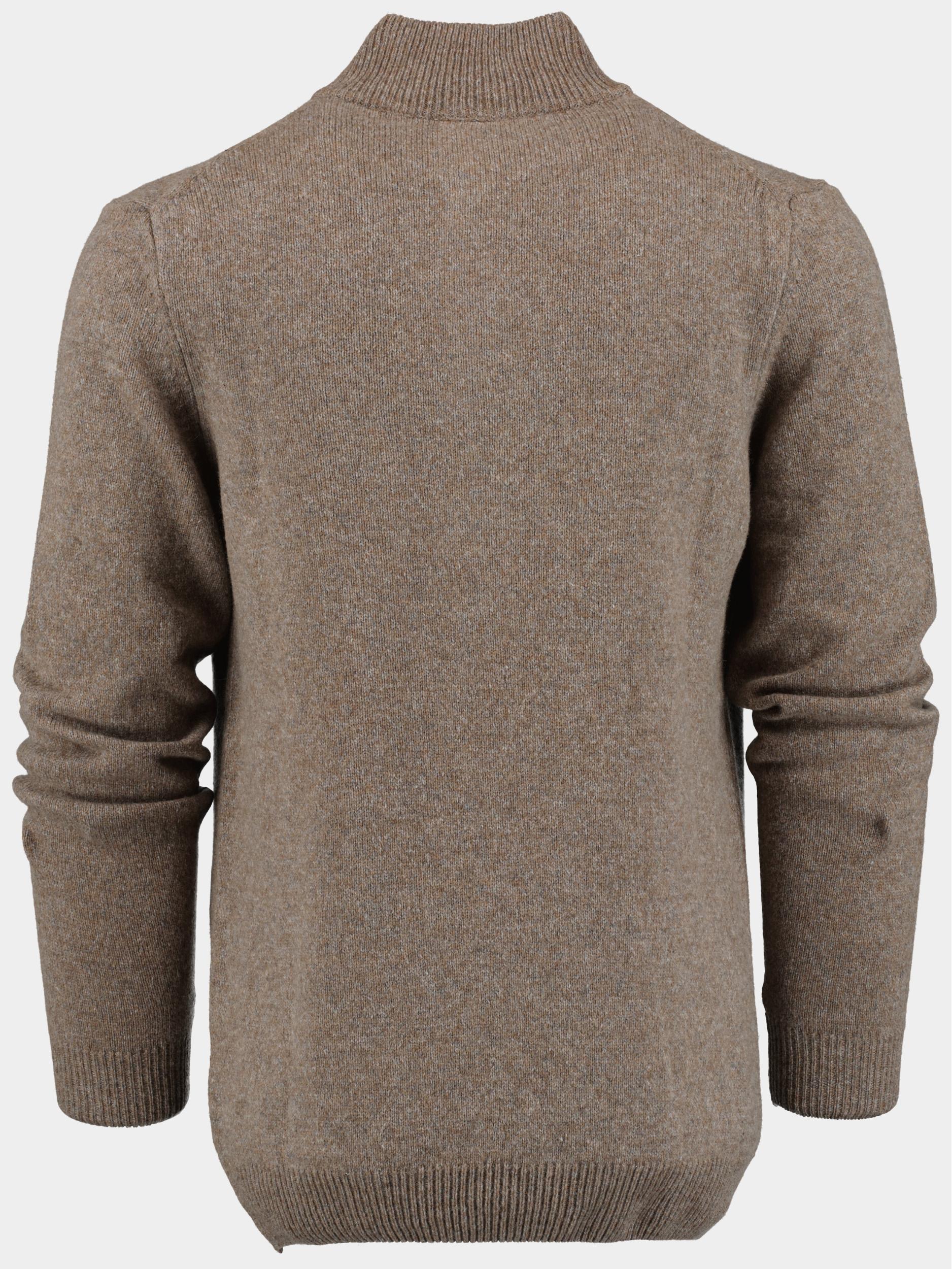 Profuomo Pullover Bruin  PPUJ30030C/H