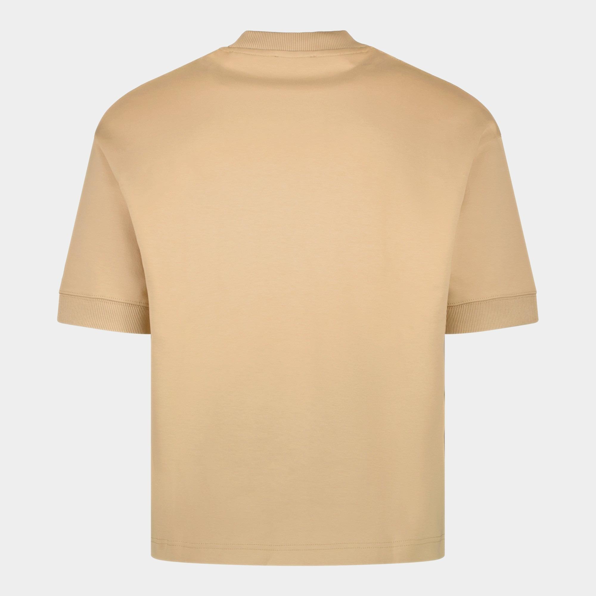 Cars Jeans T-shirt korte mouw Beige LOCRAN 61779/83