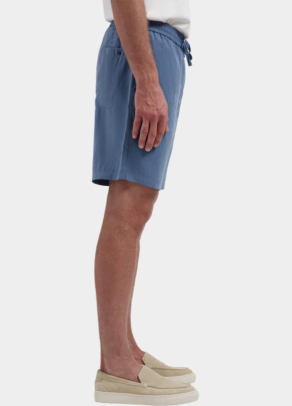 Dstrezzed Korte Broek heren Blauw Logan Easy Short 515628/621