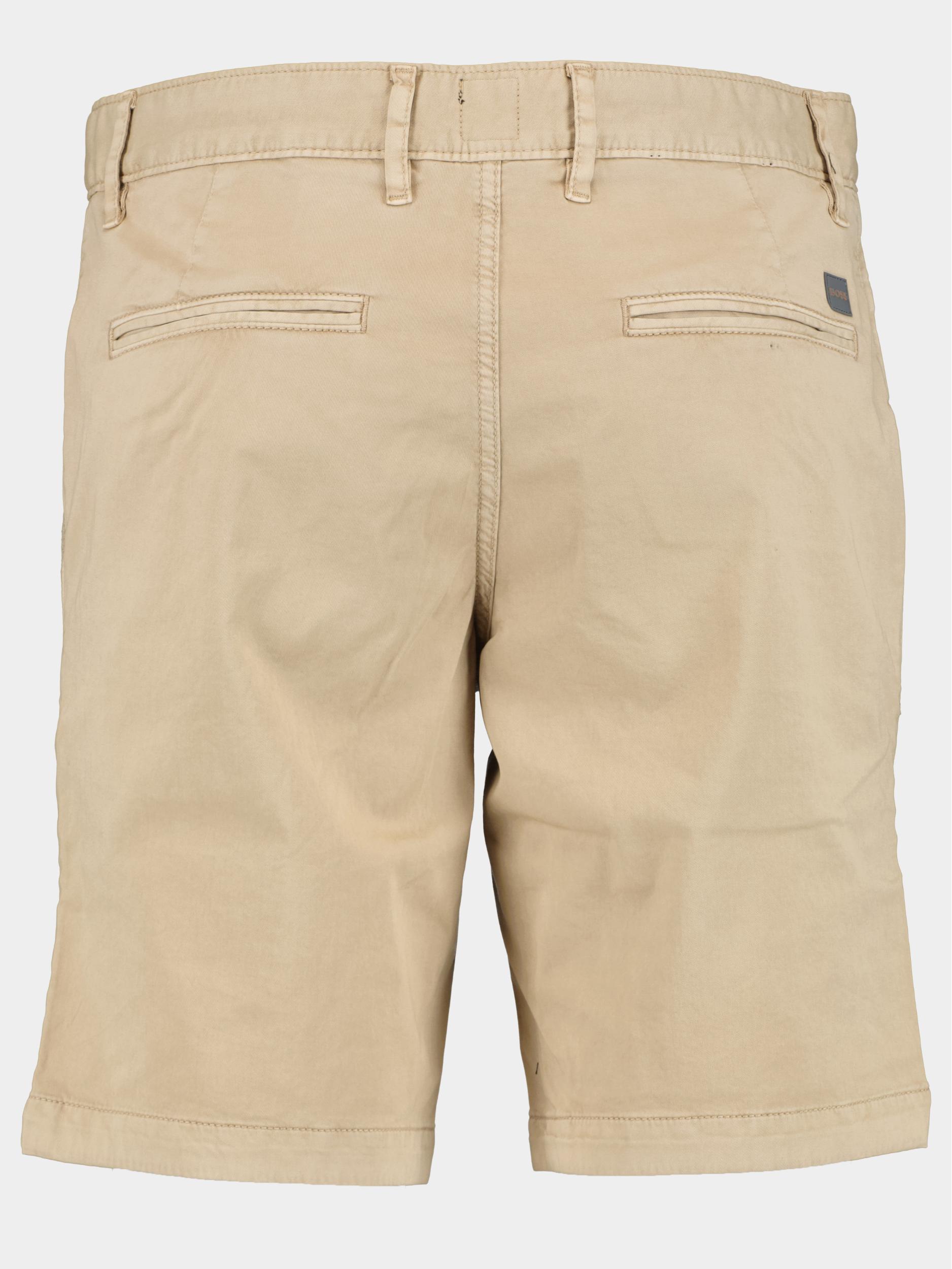 BOSS Orange Korte Broek Beige Schino-Slim-Short ST 10248647 50489112/263