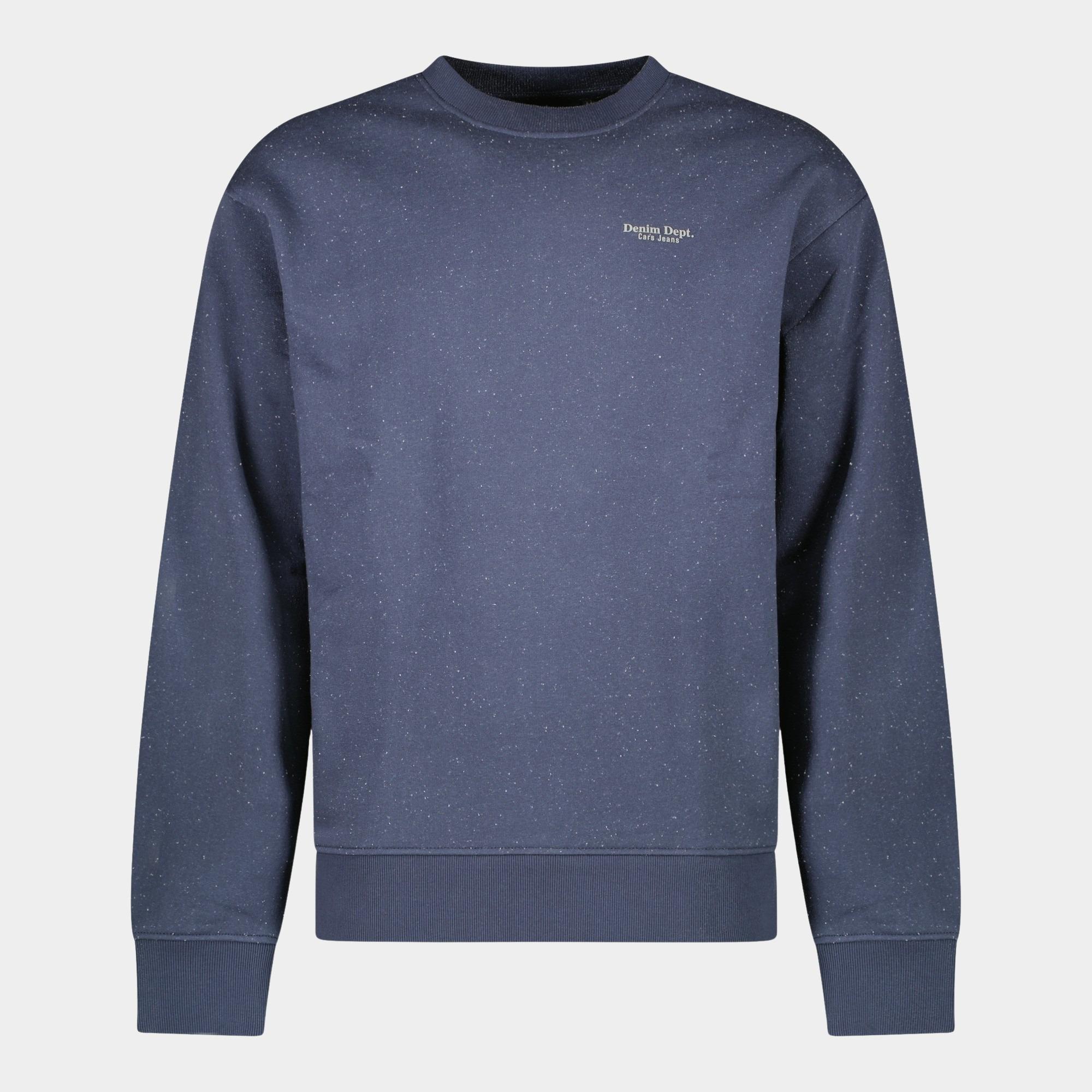 Cars Jeans Sweater Blauw Kyto 62765/12