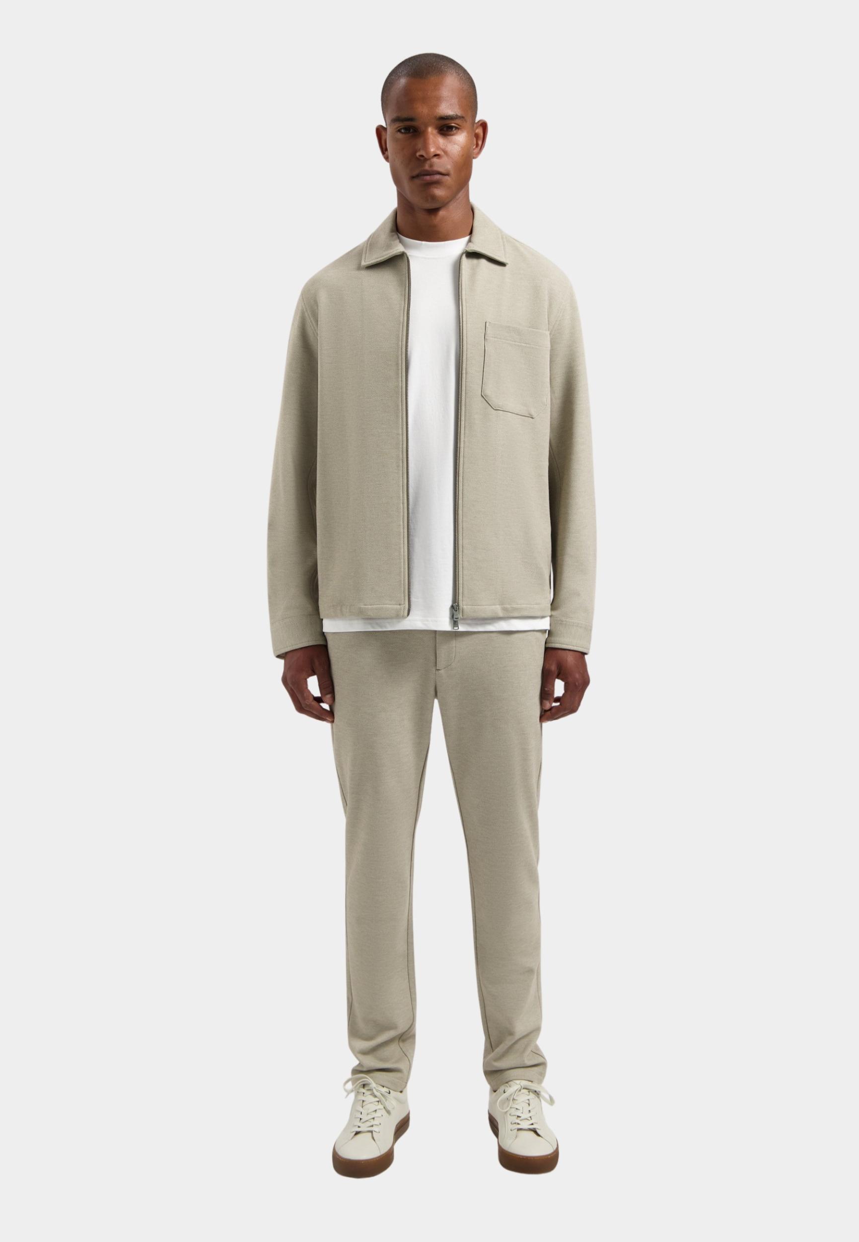 Dstrezzed Overshirt Groen DS_Pike Overshirt 151030-AW25/276
