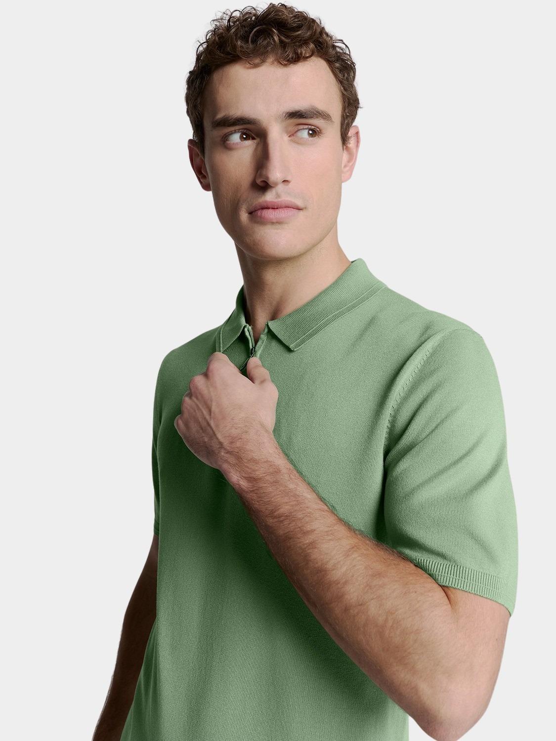 No Excess Polo korte mouw Groen  27210352/050
