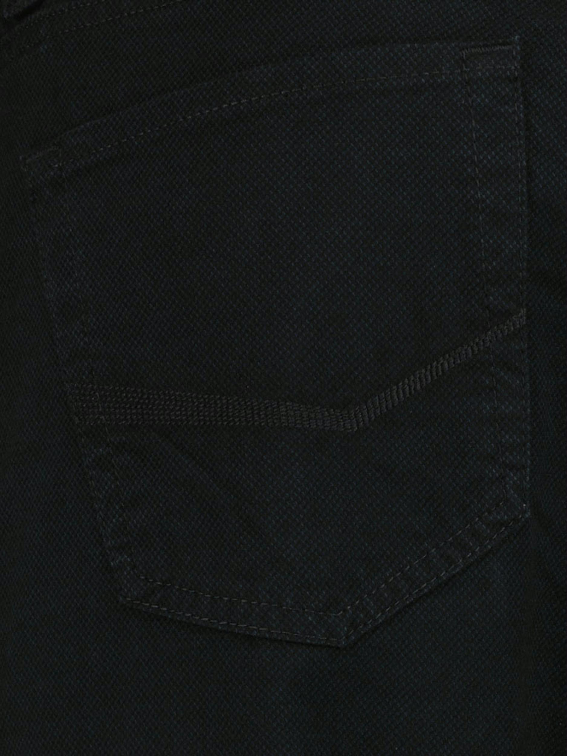Pierre Cardin Katoenen 5-Pocket Blauw  03451/000/04790/68
