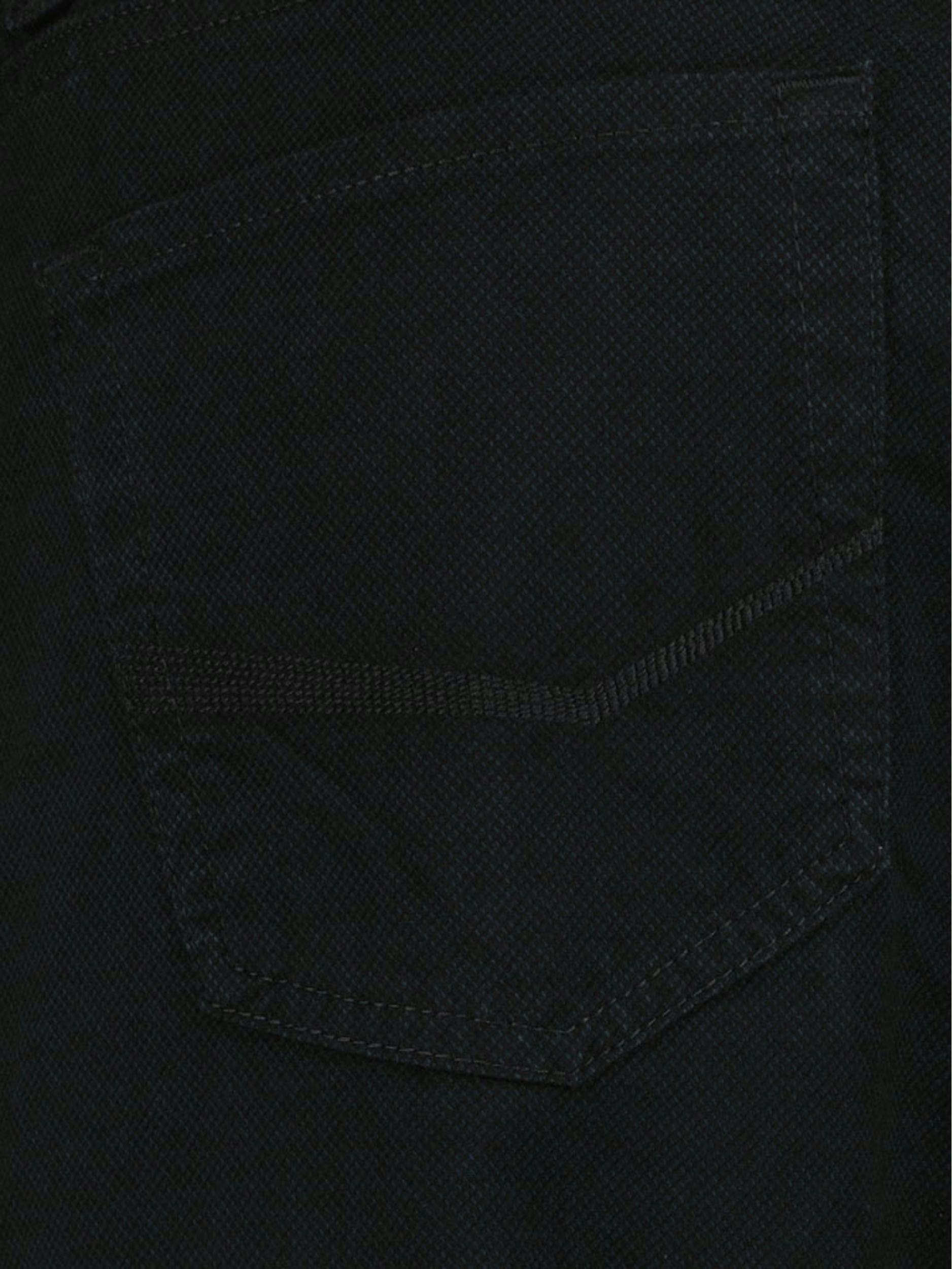 Pierre Cardin Katoenen 5-Pocket Blauw  03451/000/04790/68