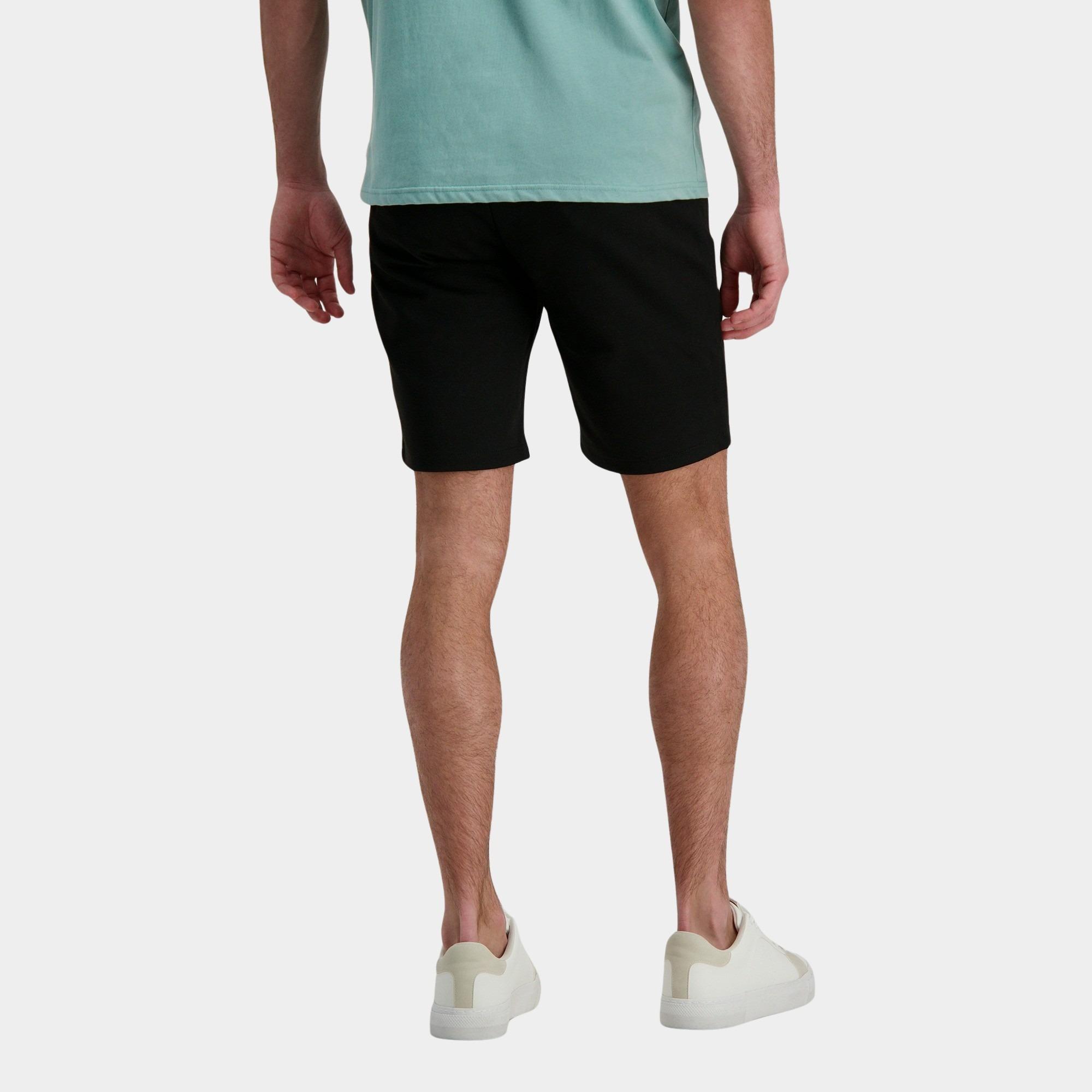 Cars Jeans Korte Broek Zwart BRAGA 40595/01