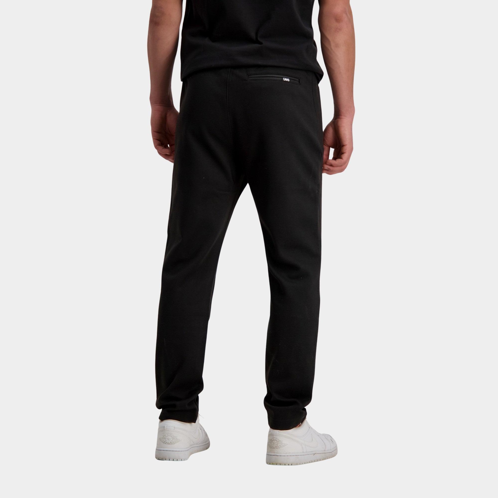 Cars Jeans Jogging Broek Zwart FORREST 48394/01
