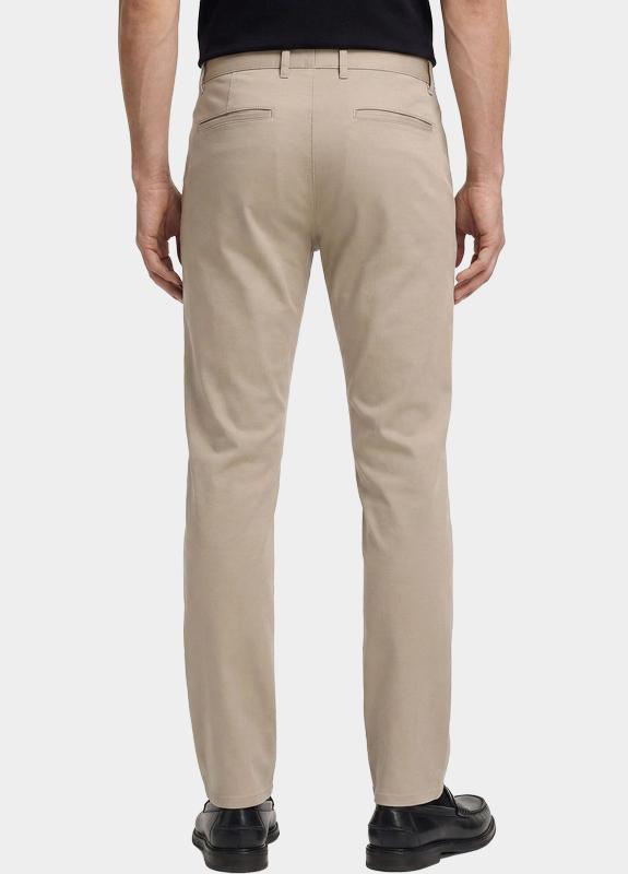 BOSS Green Chino Beige T_Commuter-Slim 10268853 01 50534303/271