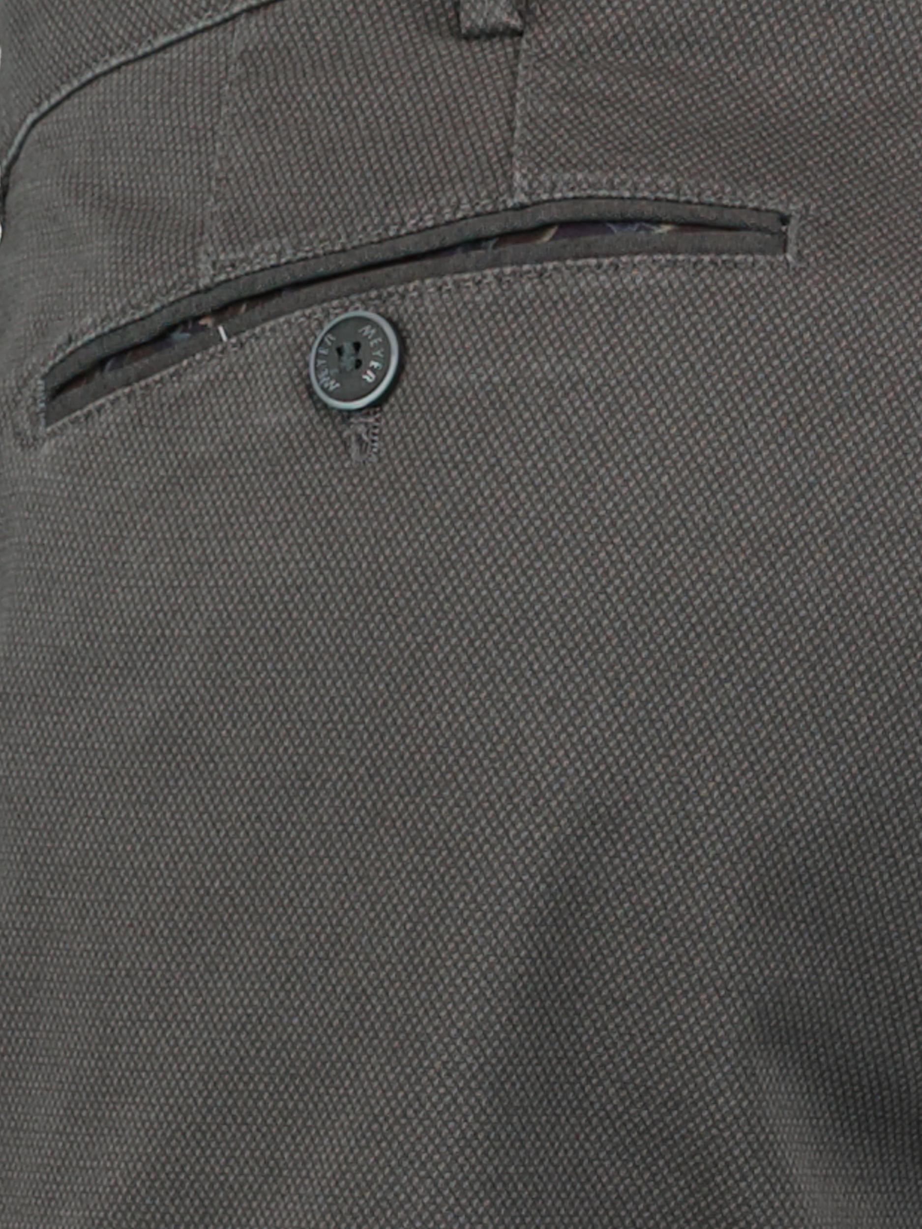 Meyer Chino Grijs BONN Art.2-5654 1022565400/07