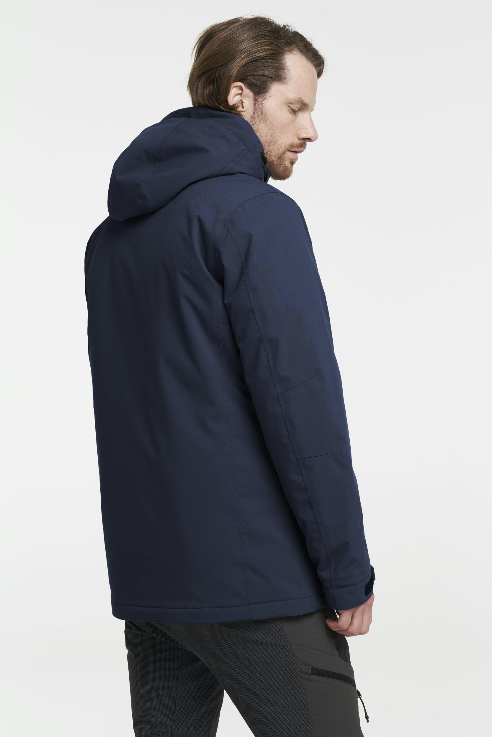 Tenson Winterjack Blauw Harris MPC Jkt M 5017184/590
