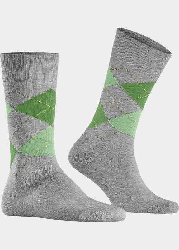 Falke Sokken heren Grijs King SO 21090/3227