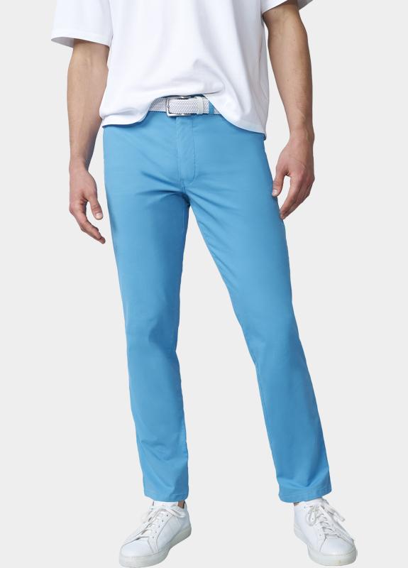 Meyer Chino Blauw M5 CHINO Art.1-6004 3641600400/13