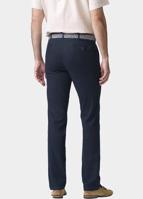 Meyer Chino Blauw BONN Art.1-4023 1021402300/19