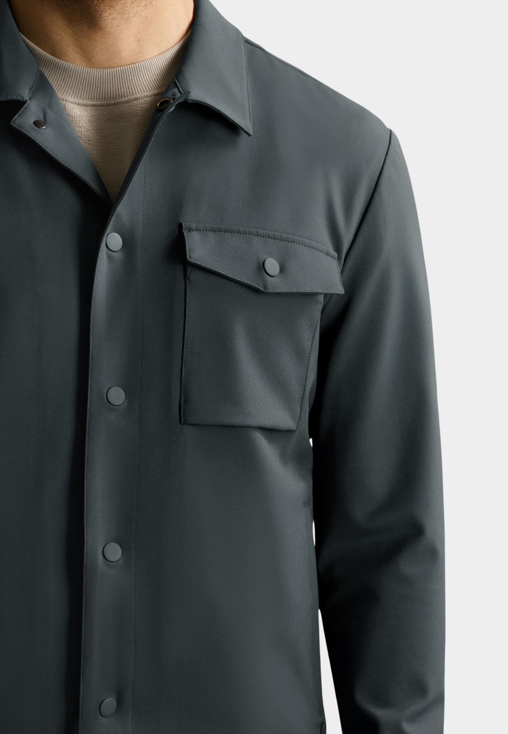 Dstrezzed Overshirt Groen DS_Lason Overshirt 152018/562