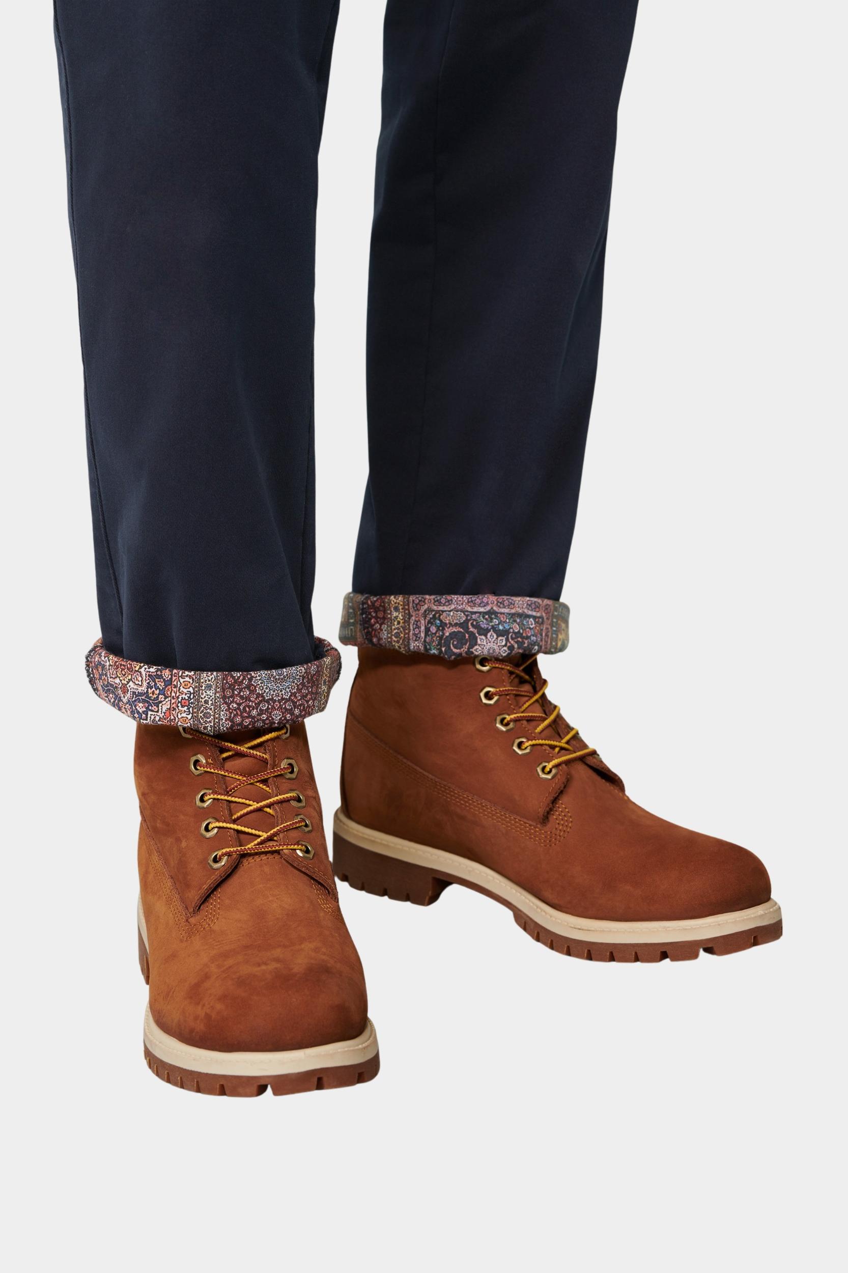 Meyer Katoenen Broek Blauw BONN Art.2-3925 1022392500/18